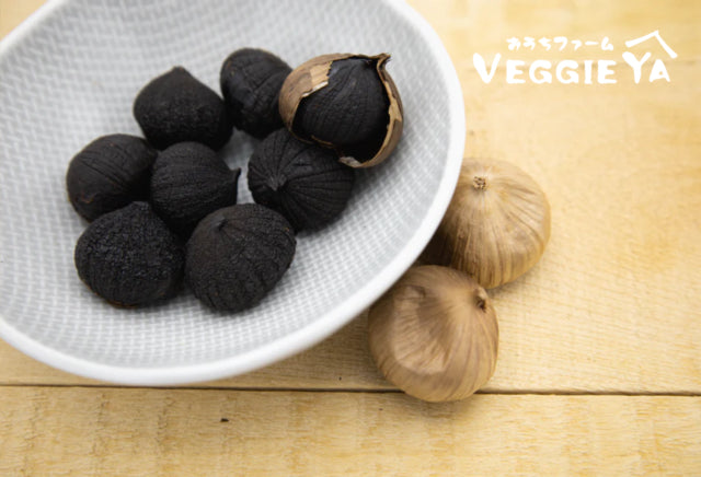 Black Garlic Organic 4 oz