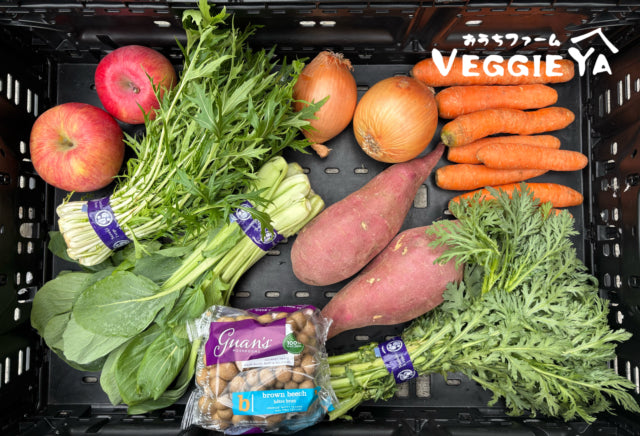 Omakase Farm Box -Medium-