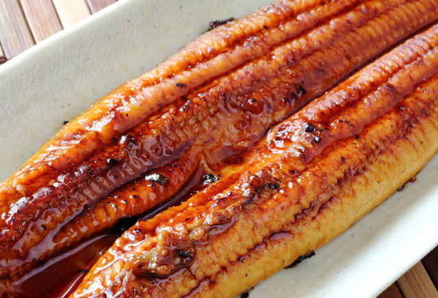 Grilled Japanese Unagi AAA 200g
