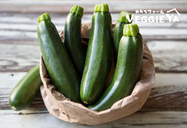 Zucchini Organic 2 to 4 pc