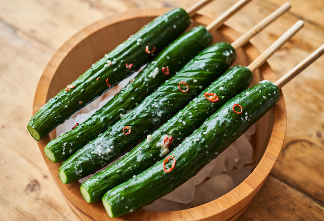 Kyuri 3pc (Japanese Cucumber)