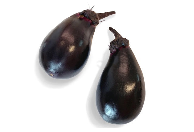 Mizu Eggplant Seedlings 1 pot