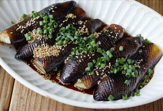NASU Eggplant 3 pc