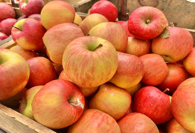 Organic Honeycrisp Apples - 2lbs