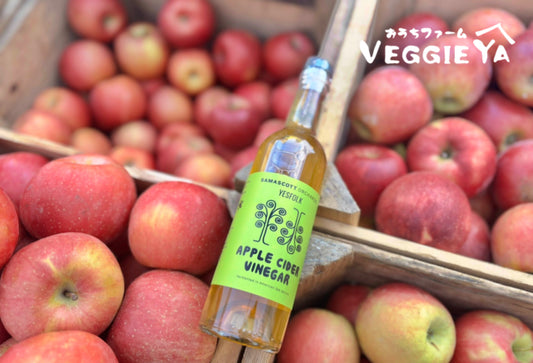 Local Apple Cider Vinegar 375ml