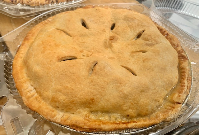 Samascott Orchards Apple Pie 8 inch