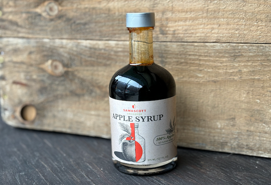 100% Pure Apple Syrup 375ml