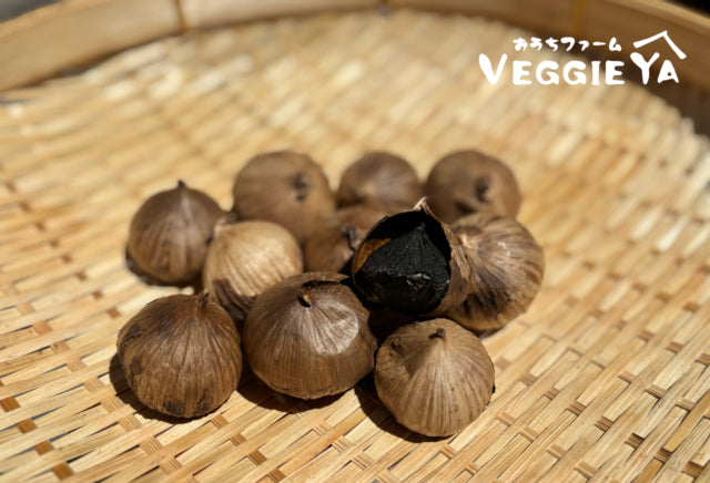 Black Garlic Organic 4 oz