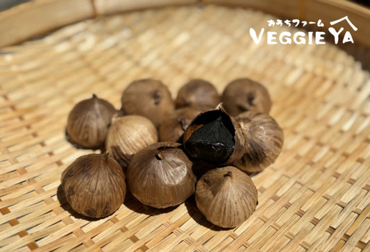 Black Garlic Organic 4 oz
