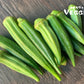 Okra 0.5 lb