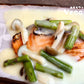 Spring Kabu and Salmon Cream Stew KIT (Serves Two)