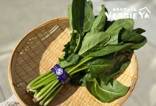 Spinach 1 bunch