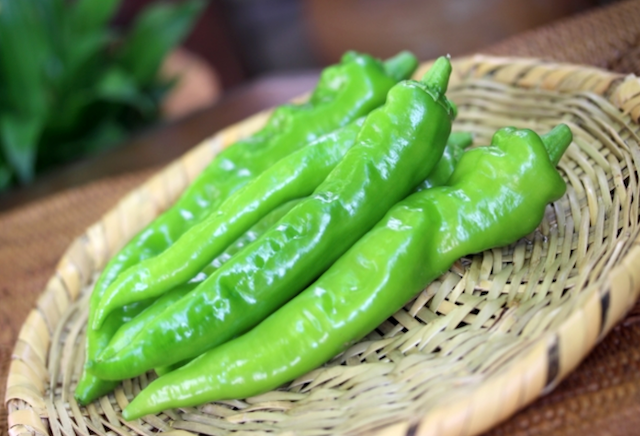 Manganji Sweet Chili Pepper 0.5 lb