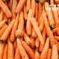 Norwich Meadows Farm Orange Carrots 1 LB (Organic)