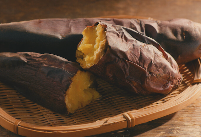 Stone Roasted Sweet Potato Approx 1.5 LB