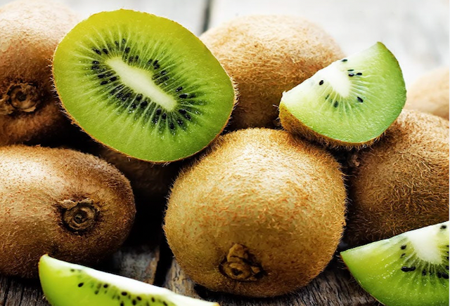 Green Kiwifruit 5 pc